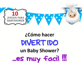 Baby Shower Juegos Dinamicos Kits Imprimibles En Nuevo Leon En Baby Shower Juegos Dinamicos Kits Imprimibles En Nuevo Leon En