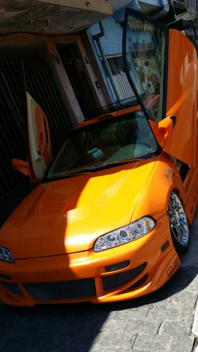 2000 honda civic lambo doors