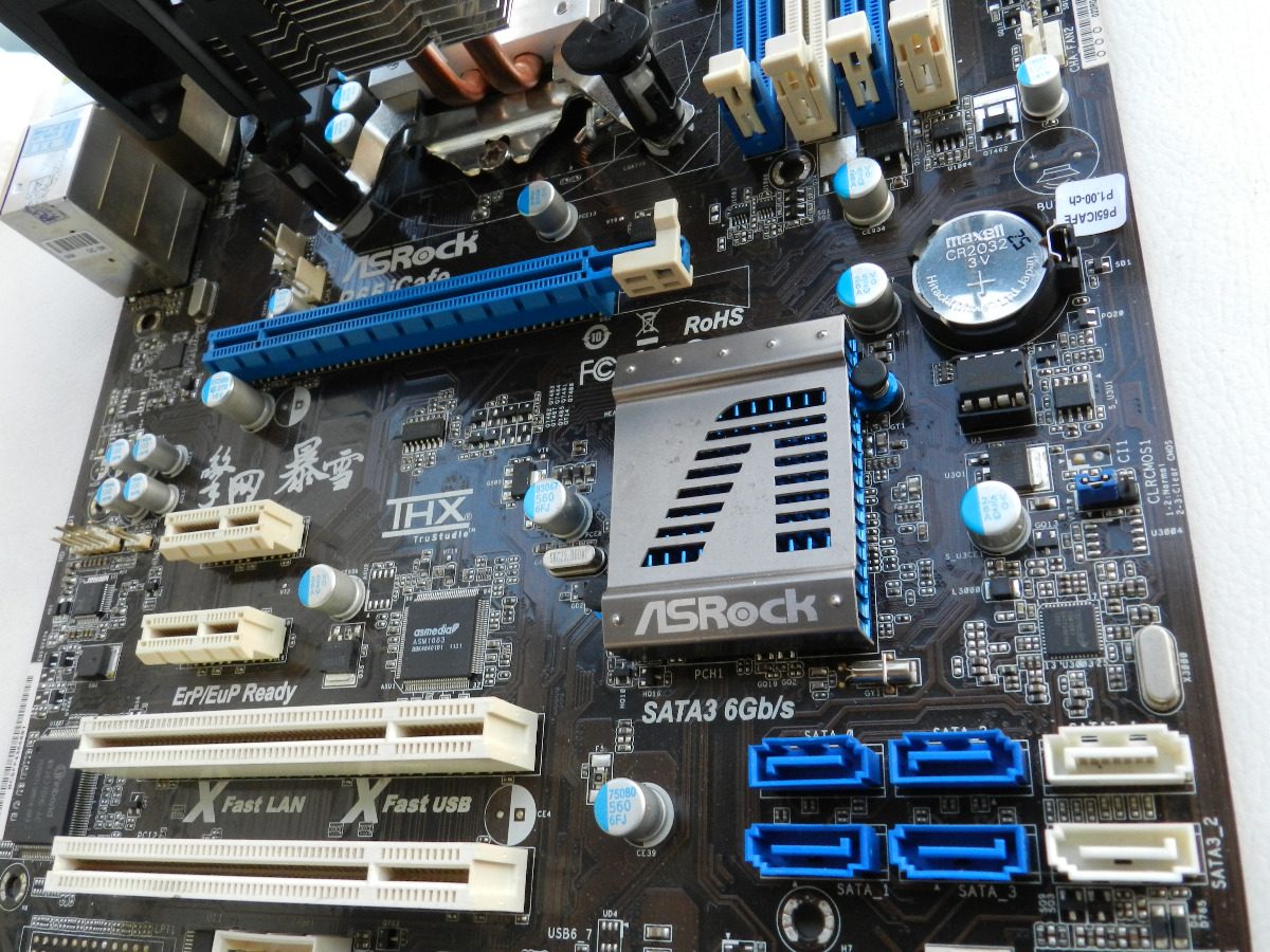 ASRock P65iCafe XFast RAM Descargar Controlador ASRock P65iCafe XFast RAM Windows 8 Driver Download