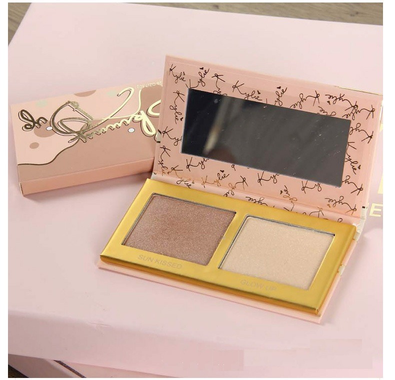 Kit Maquiagem Kylie Jenner Paleta Take Me On Vacation Makeup R