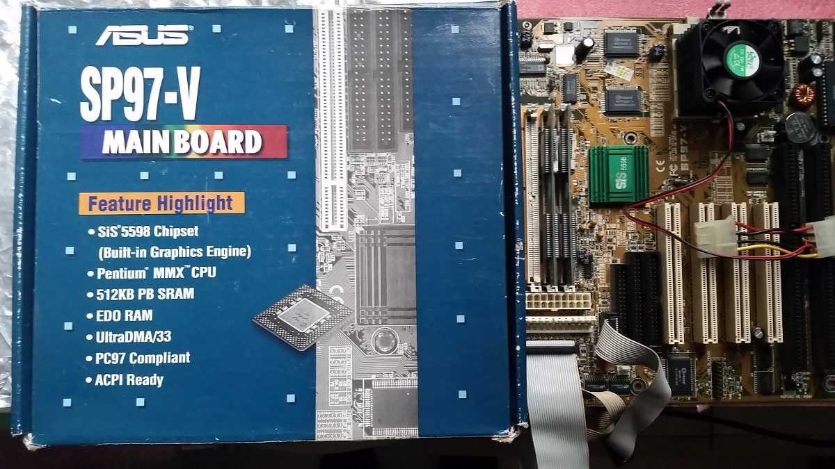ASUS SP97-V MTHBRD DRIVER UPDATE