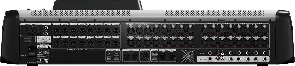 behringer x32 snake behringer x32 snake