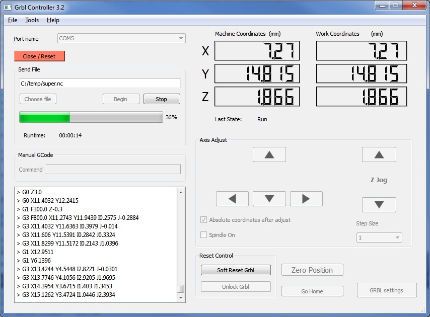 grbl controller 0.9 software download grbl controller 0.9 software download