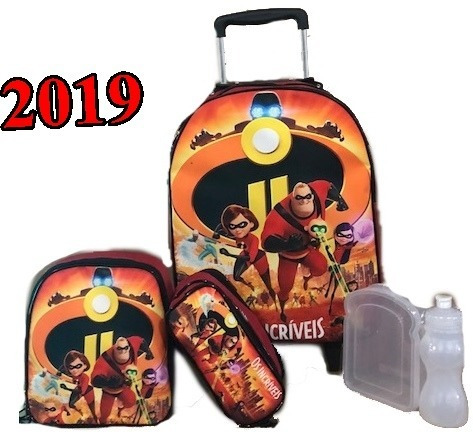 Resultado de imagem para mochilas infantil  2019