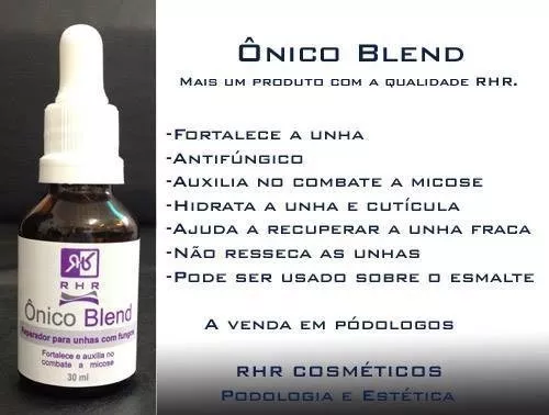 kit ônico blend e óleo essencial de melaleuca - rhr