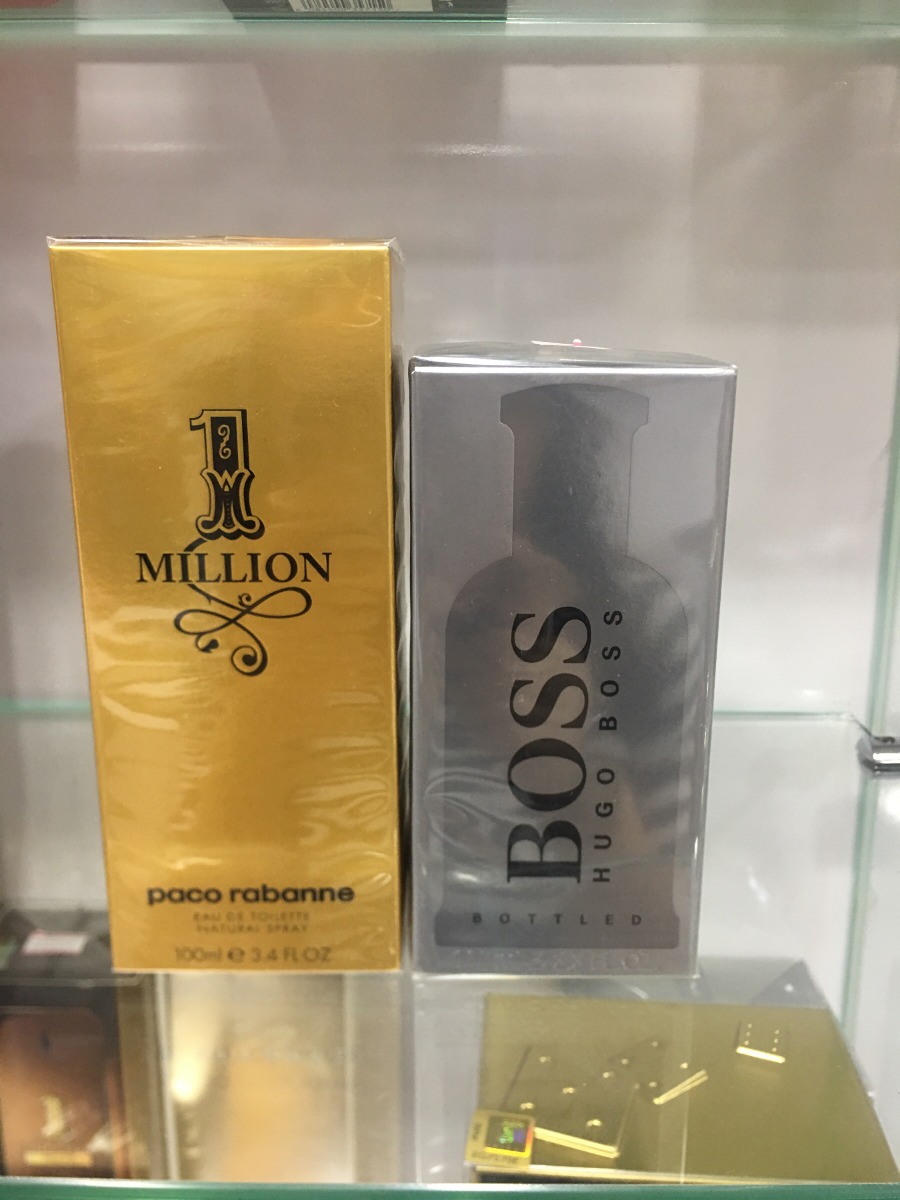 hugo boss one million