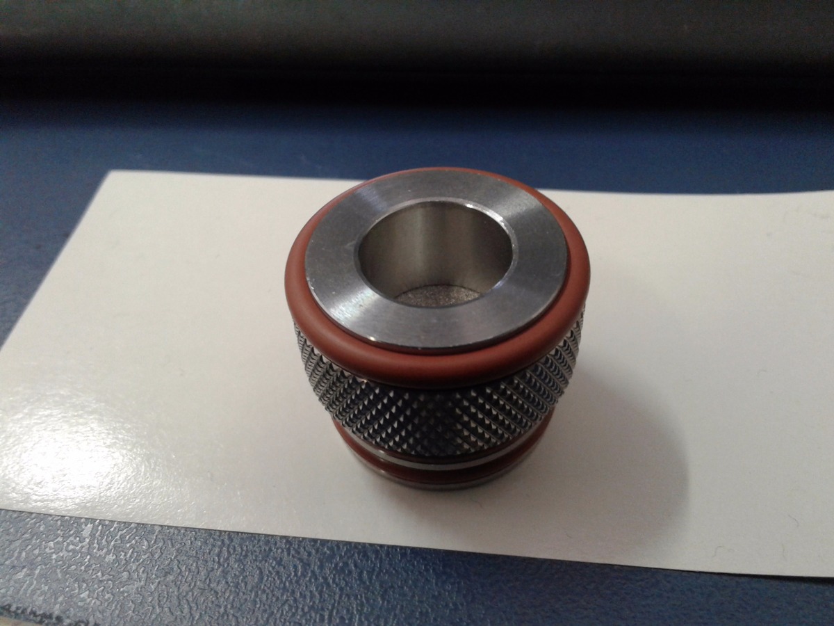 10x 8.5 X 1.5 mm Viton 75 o/'ring