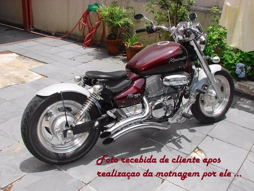 Fym Cafe Racer Fym Cafe Racer