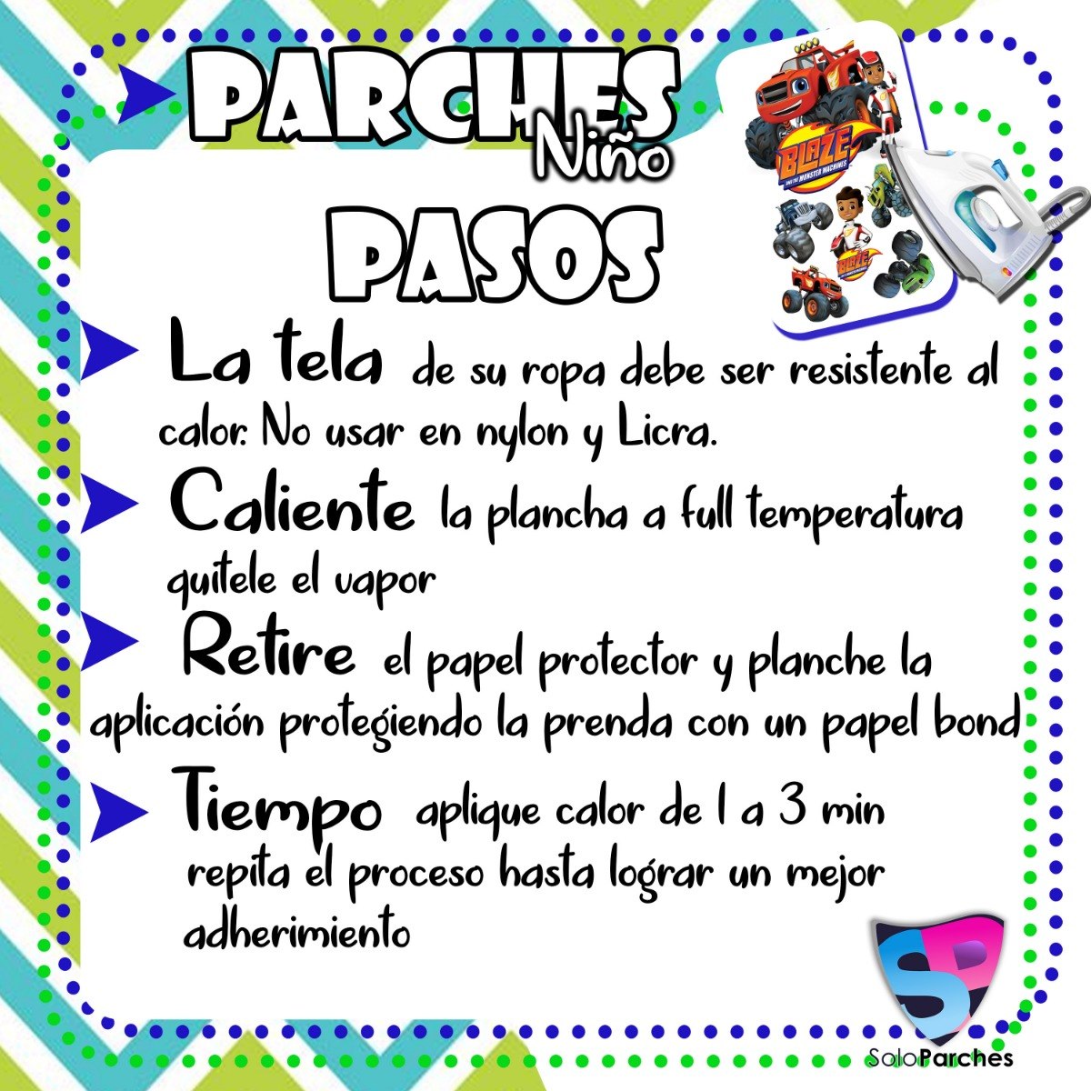 Kit Parches Infantiles Niño Termodhesivo Apliques Sublimados Kit Parches Infantiles Niño Termodhesivo Apliques Sublimados