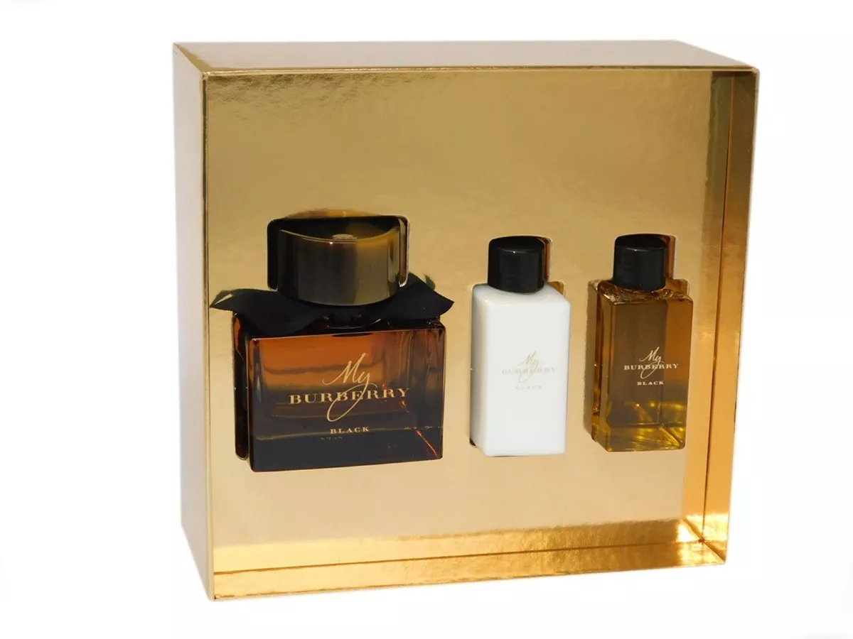 burberry perfume kit