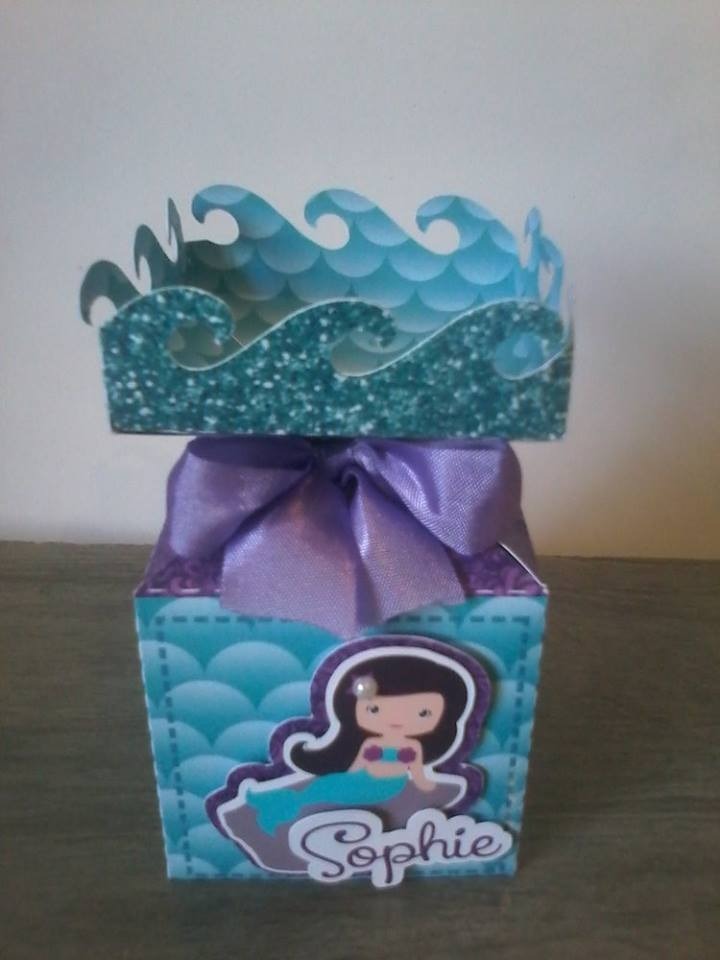 milk f Tema Kit Personalizados Ariel / Sereia Ou Qualquer milk f Tema Kit Personalizados Ariel / Sereia Ou Qualquer