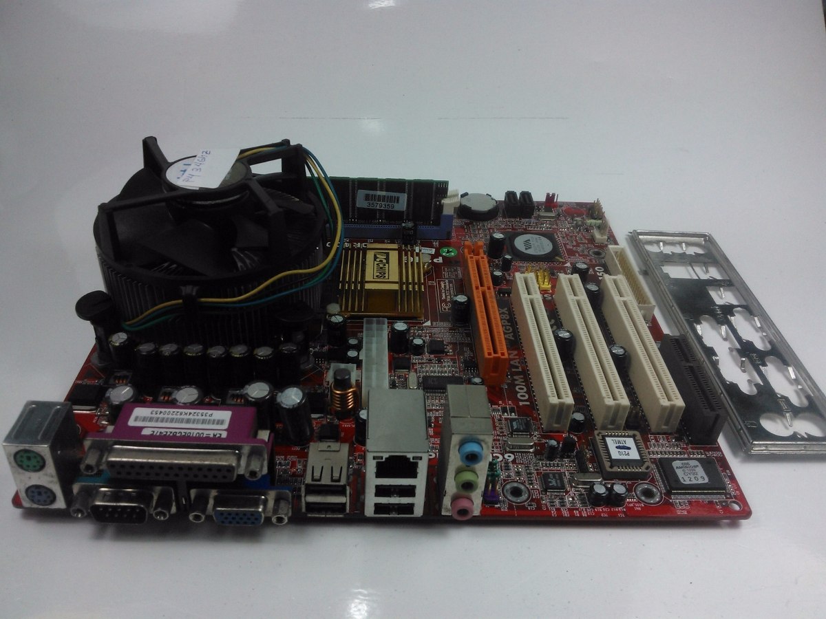 Descargar driver pc chip p21g manual