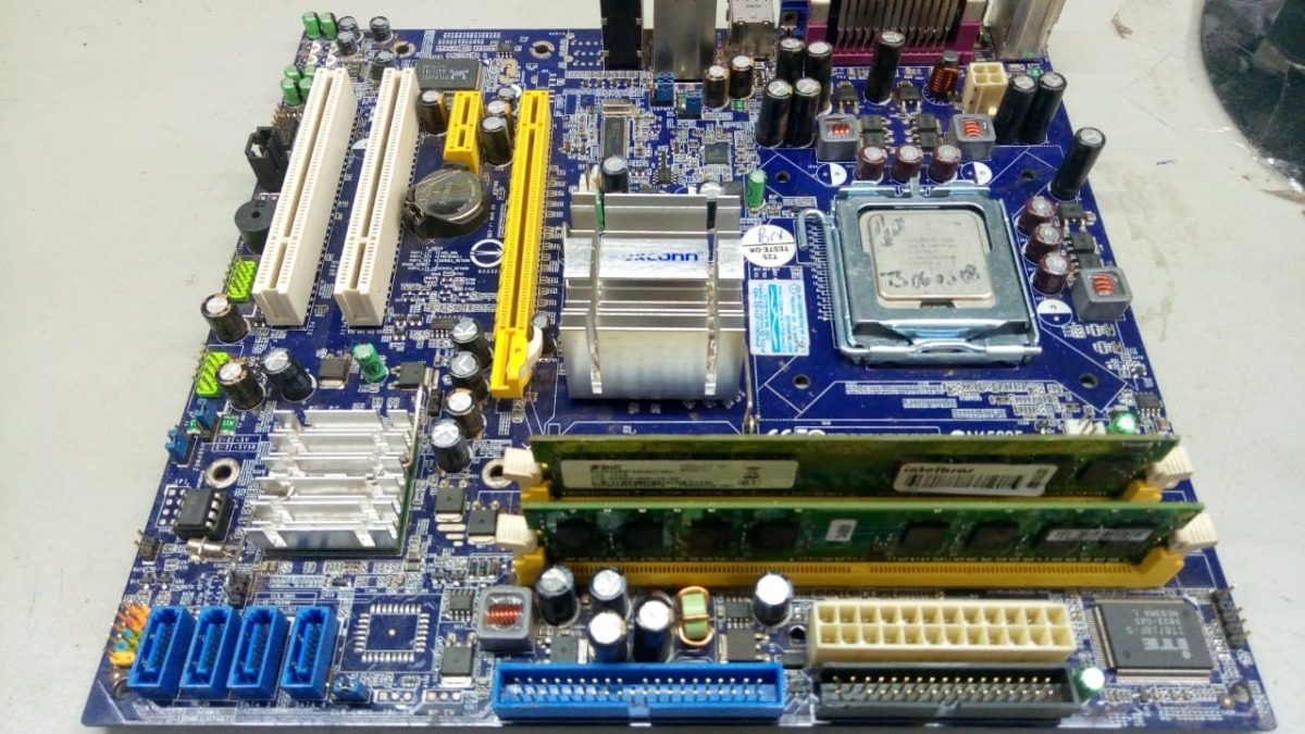 FOXCONN 45CM-S TELECHARGER PILOTE