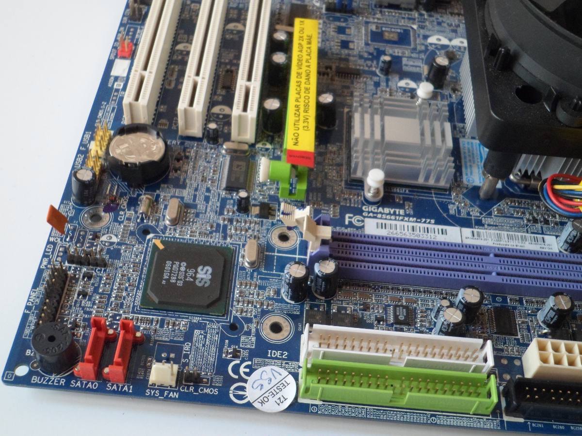 Drivers gigabyte ga-m61pme-s2p network Windows 8