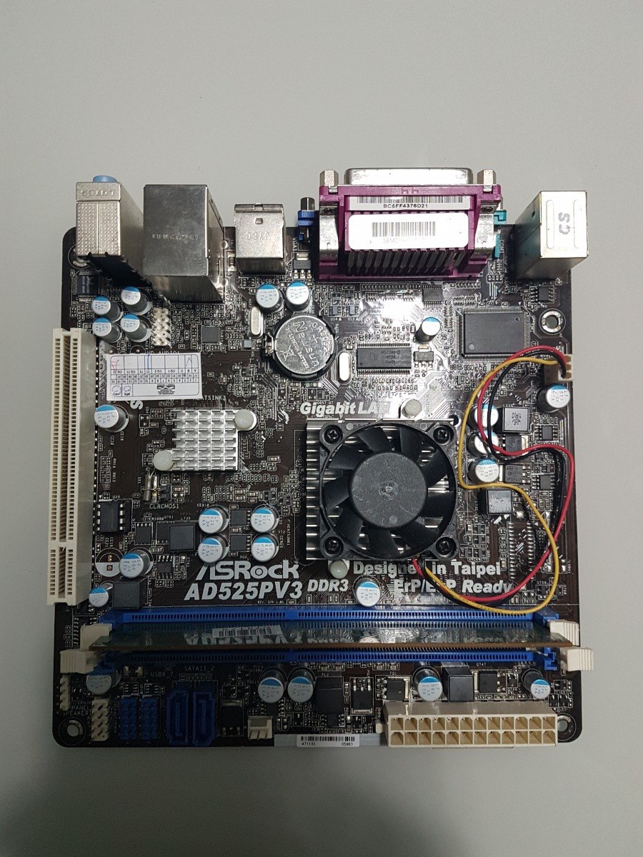 Asrock AD525PV3 OC Tuner Drivers PC Asrock AD525PV3 OC Tuner Drivers (2019)