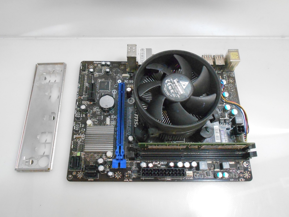 MSI H61M-E22 (G3) Intel Graphics Driver (2019) MSI H61M-E22 (G3) Intel Graphics Treiber