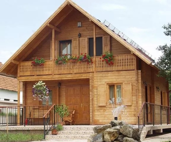Kit Proyecto Construye Casas Cabañas Madera Planos Ideas Pdf - S/ 10,00