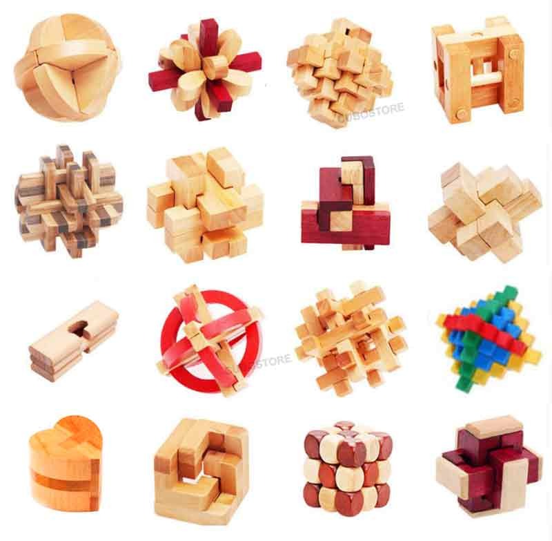 kit quebra cabeça puzzle