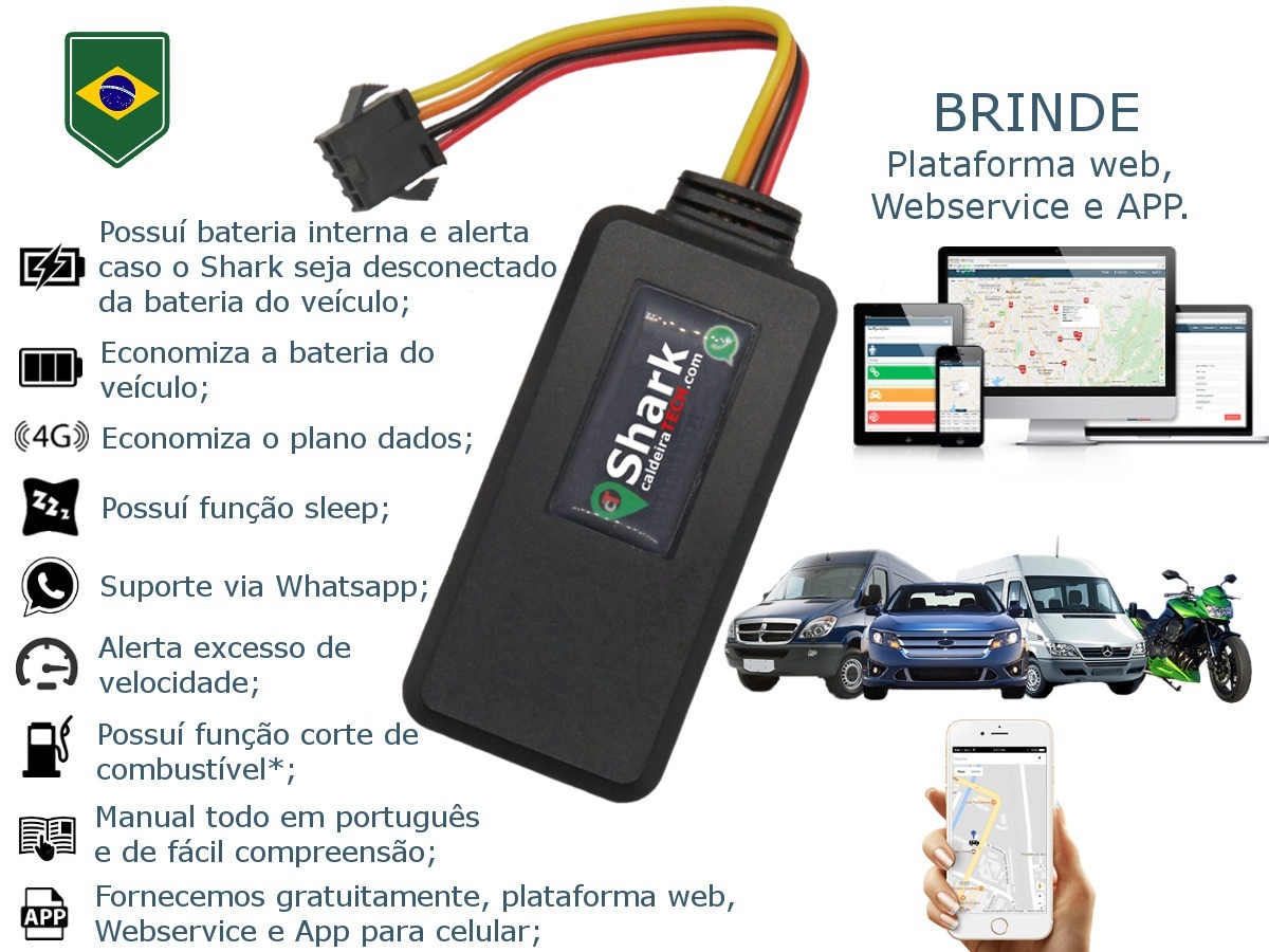 rastreador tracker para celular gratis