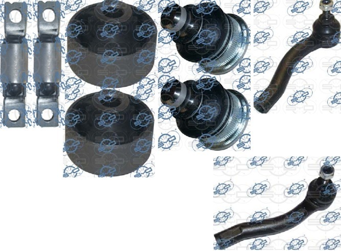 preview of excellent quality size 40 Kit Rotulas Terminales Bujes Nissan Sentra 2007-2012 preview of excellent quality size 40 Kit Rotulas Terminales Bujes Nissan Sentra 2007-2012