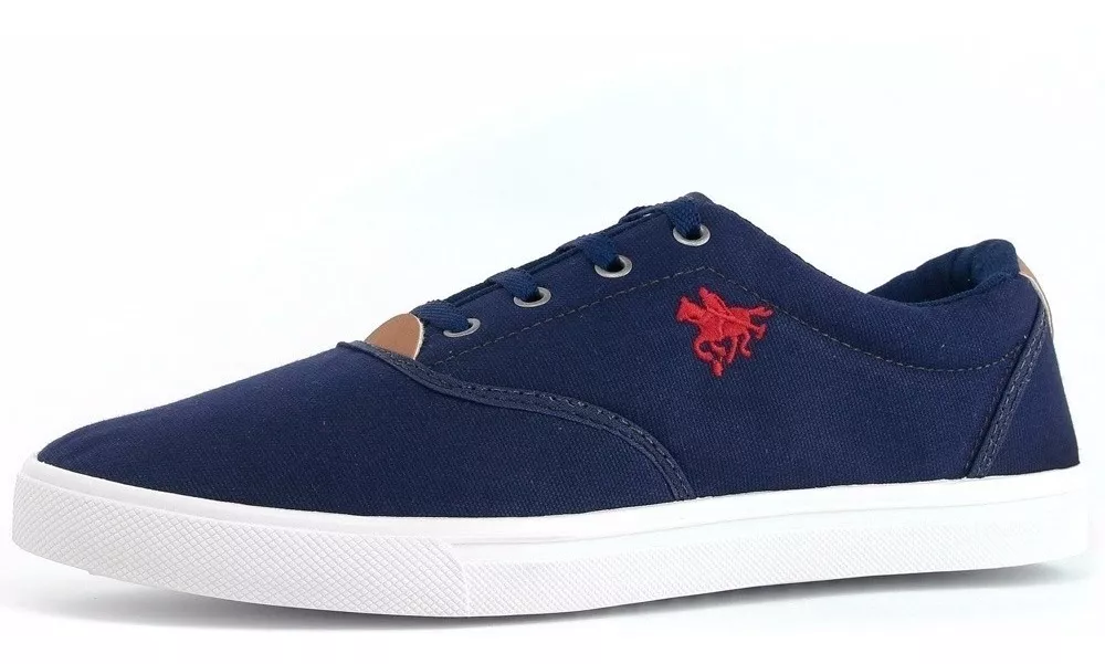 tenis mocassim polo