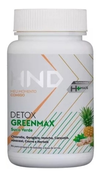 detox shake depoimentos