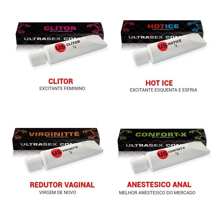 Como Usar Penis De Borracha Kit Sexyshop 25 Pç + Penis De Borracha Revenda Sex Shop - R$ 120,00 em