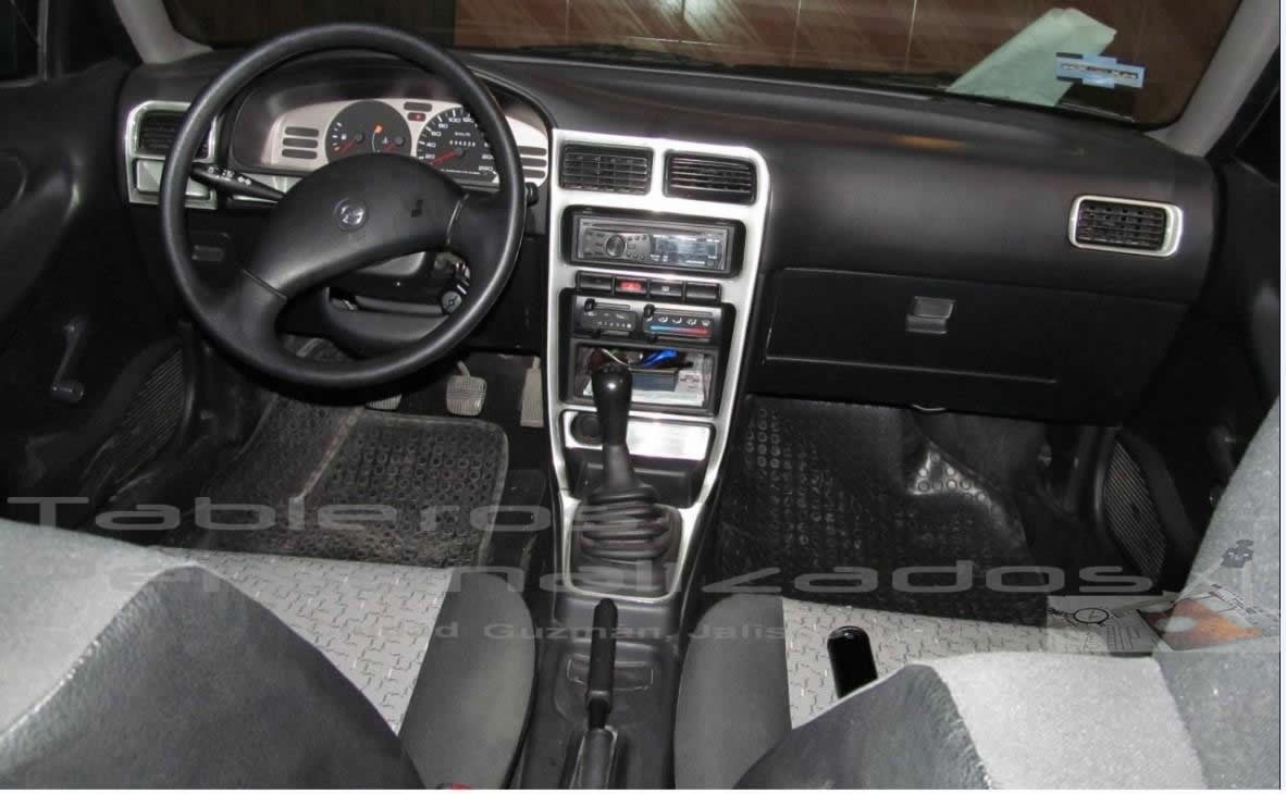Kit Tablero Molduras Nissan Tsuru 2000 - 2017 - $ 2,400.00 ... Kit Tablero Molduras Nissan Tsuru 2000 - 2017 - $ 2,400.00 ...