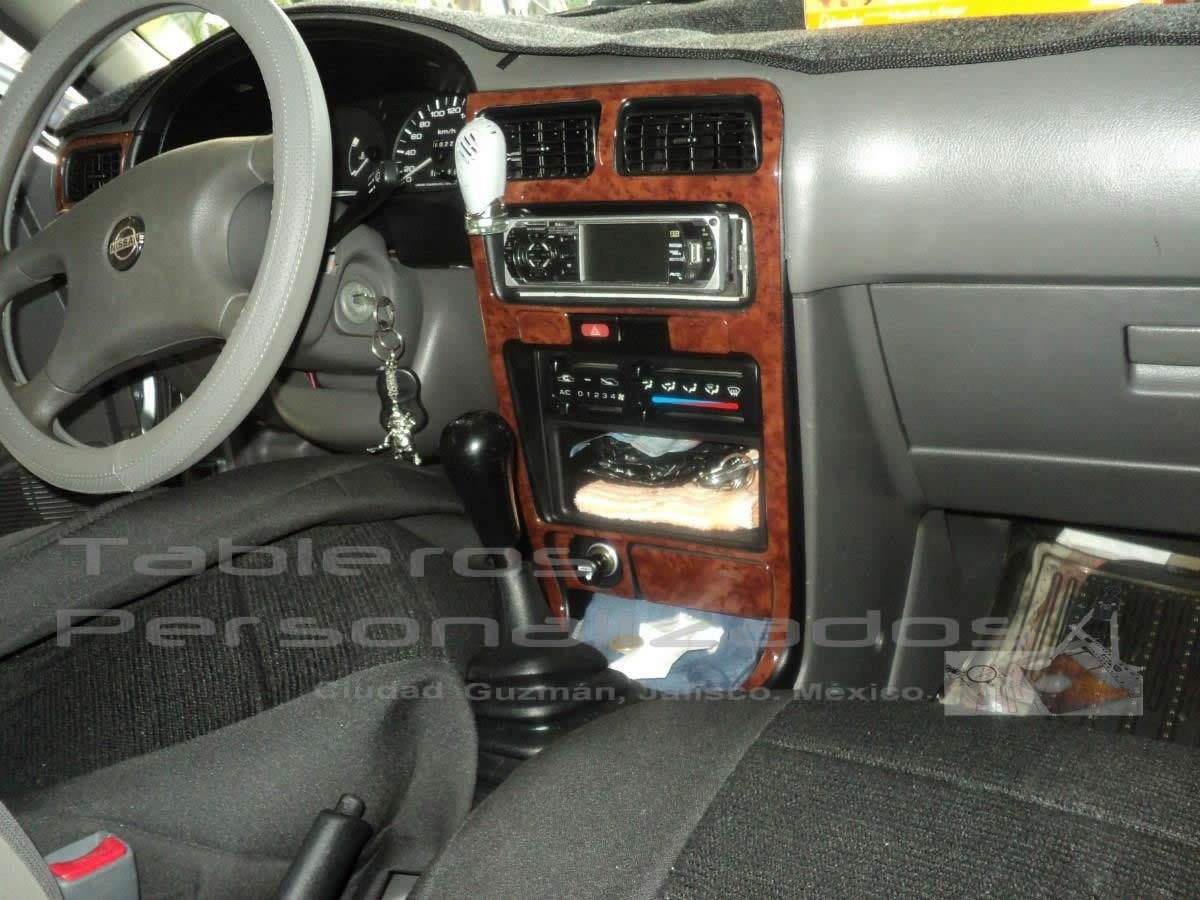 Kit Tablero Molduras Nissan Tsuru 2000 - 2017 - $ 2,400.00 ... Kit Tablero Molduras Nissan Tsuru 2000 - 2017 - $ 2,400.00 ...