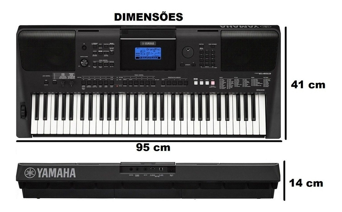 Manual Do Teclado Yamaha Psr 2100 Em Portugues Manual Do Teclado Yamaha Psr 2100 Em Portugues