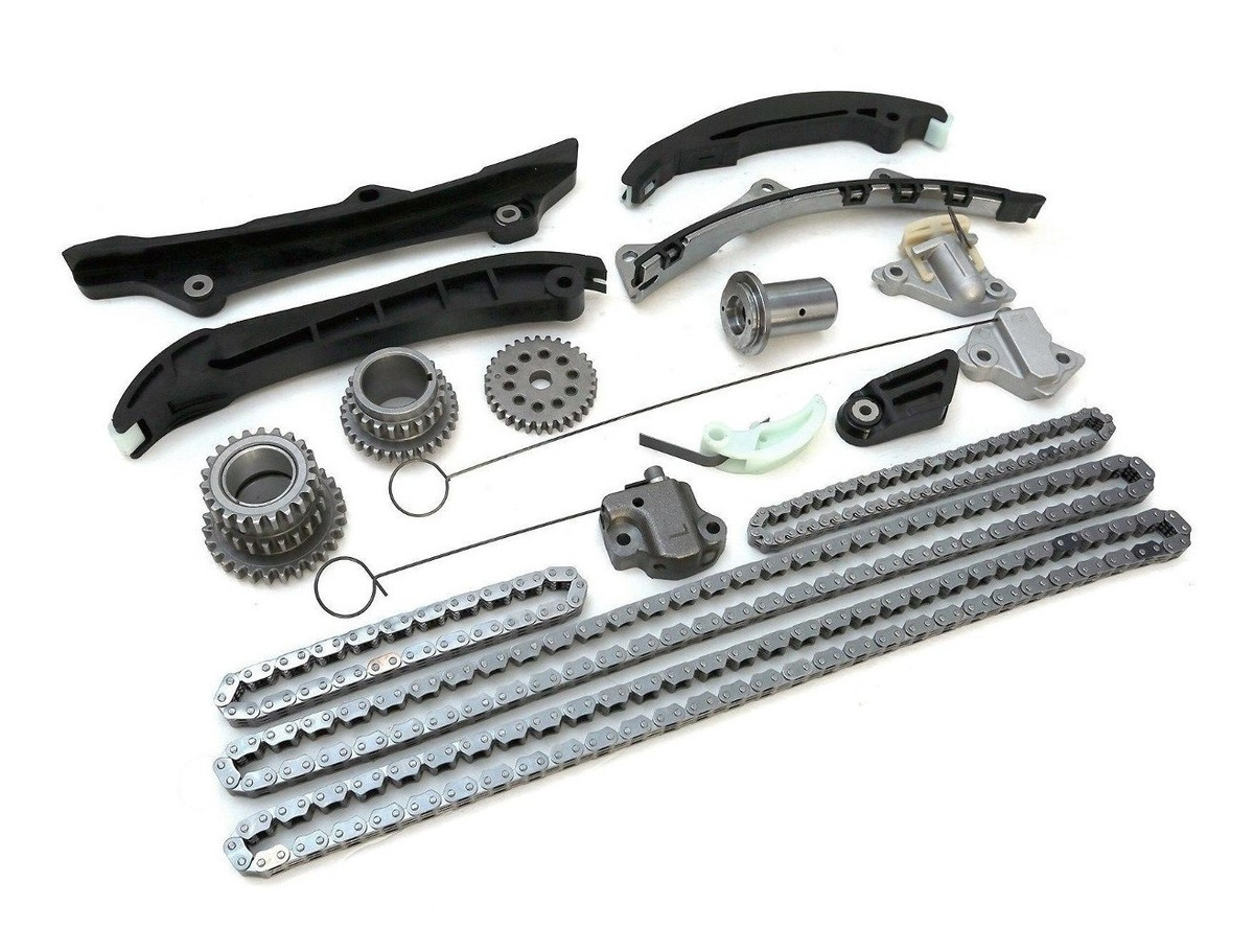 Kit Tiempo Cadena Distribucion Chrysler Town & Country