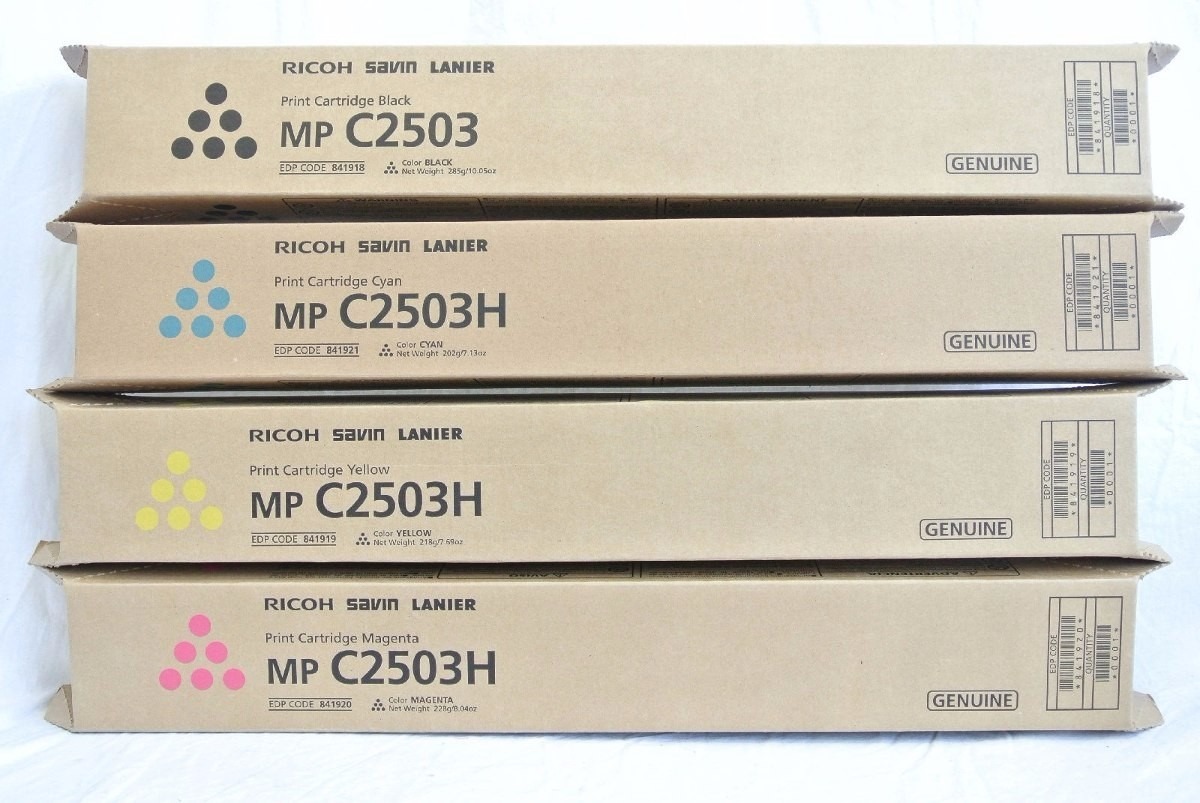 kit toner ricoh mp c2003 2503 kcmy original ricoh r 1 549 50 em mercado livre kit toner ricoh mp c2003 2503 kcmy original ricoh r 1 549 50 em mercado livre
