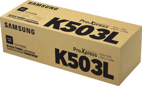 1 PK CLT-503L Black Toner Fit Samsung ProXpress C3060FW C3010DW C3060 CLT-K503L