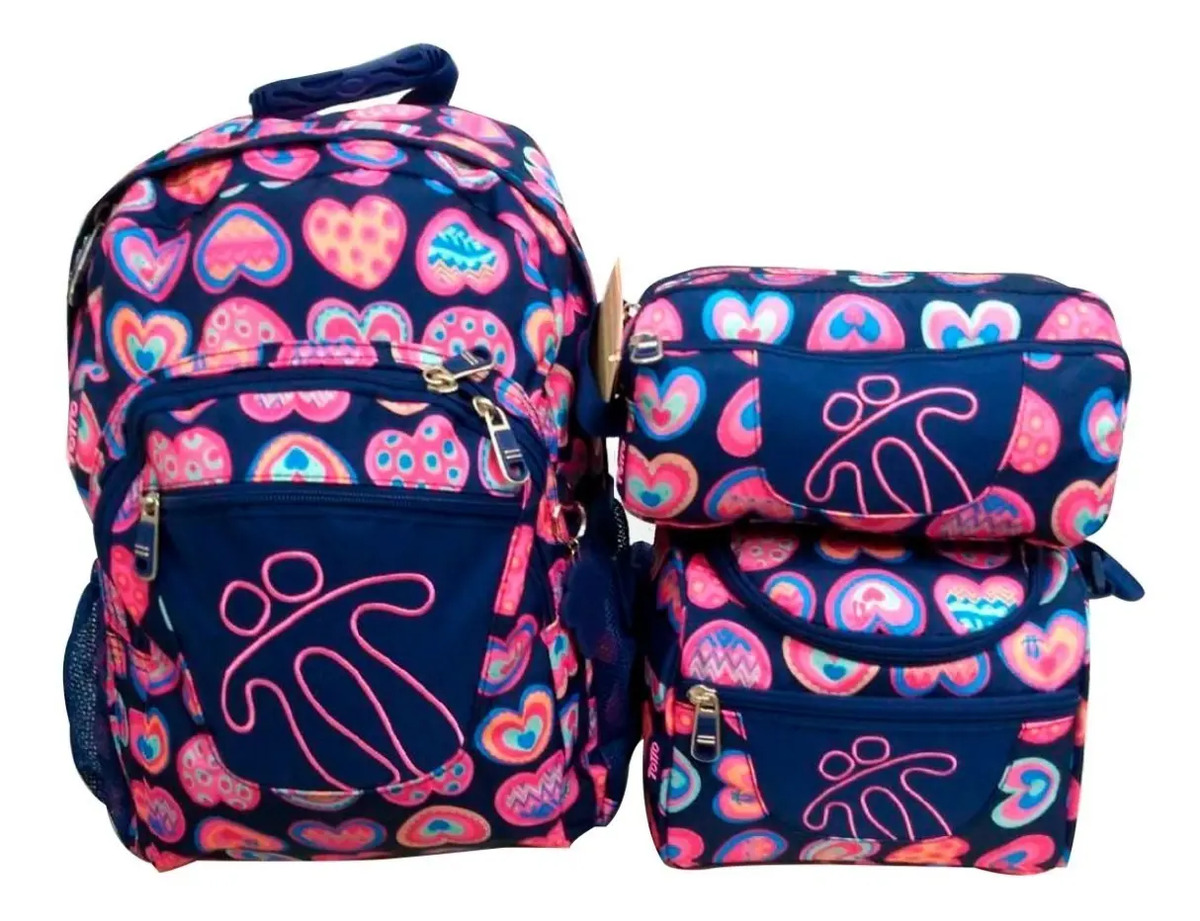 Mochilas Totto Mercado Libre Shop, 54% OFF | www.viatgesbertfe.com