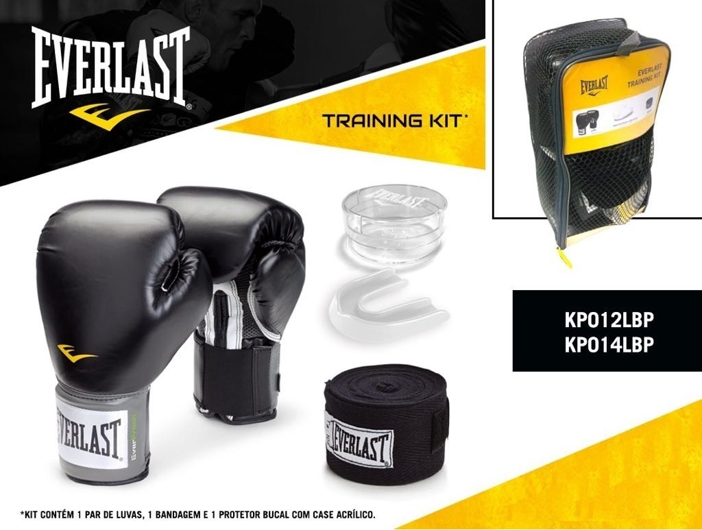 everlast training kit