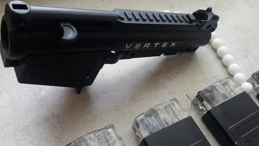 kit vortex magfed para conversión tippmann a5 7 000 00 en