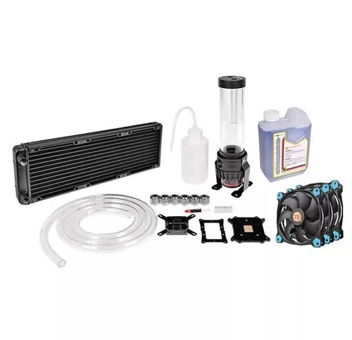 kit water cooler pacific r360 cl-w115-ca12bu-a thermaltake