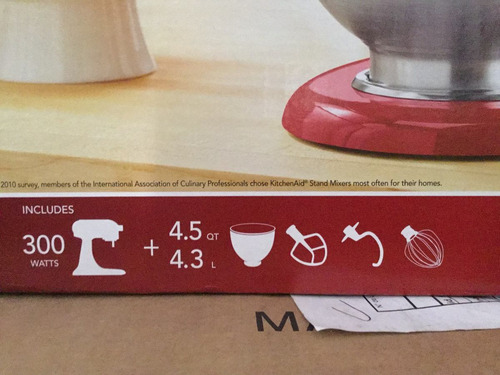 Kitchenaid Ksm95er Kitchenaid Ksm95er