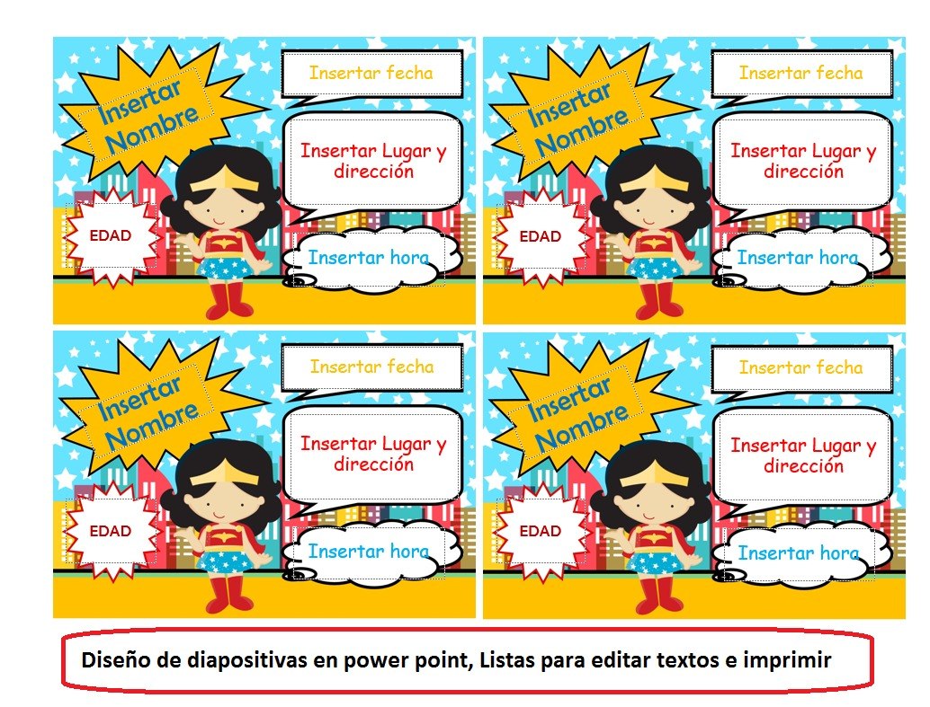 Kitimprimible Editable Etiquetas Invitacion Mujer Kitimprimible Editable Etiquetas Invitacion Mujer