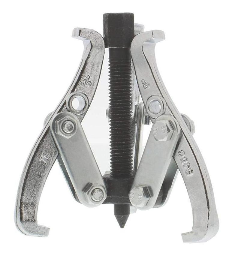volantes Juego de extractor de engranajes de 3 mand/íbulas de 3 pulgadas//4 pulgadas poleas herramienta de extracci/ón de polea para engranajes deslizantes