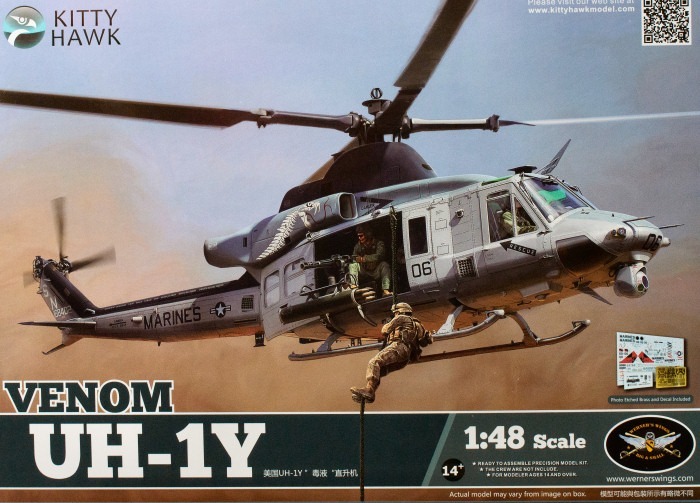 Resultado de imagem para uh-1y 1/48