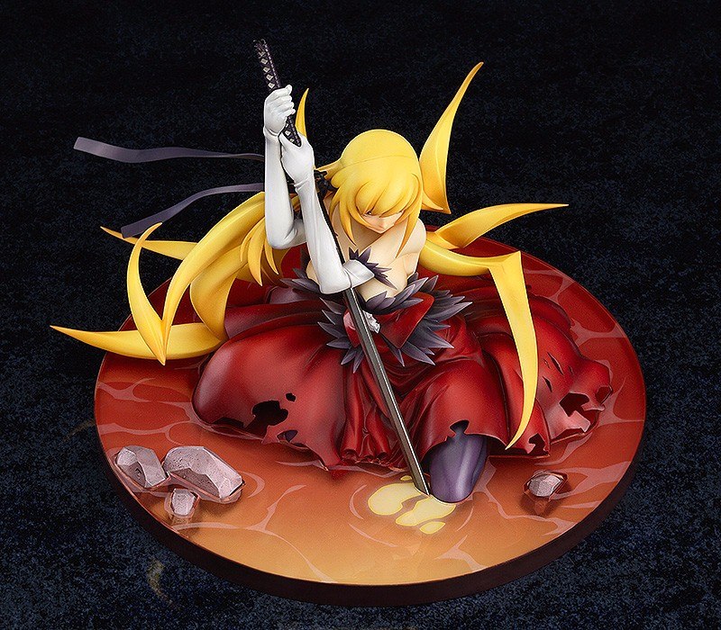 Kiss Shot Acerola Orion Heart Under Blade Figure Kizumonogatari - Kiss Shot Acerola Orion Heart Under Blade - $ 4,000.00