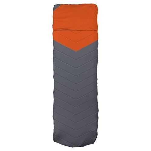 Klymit V S/ábana para tu Almohadilla de Dormir est/ática en V