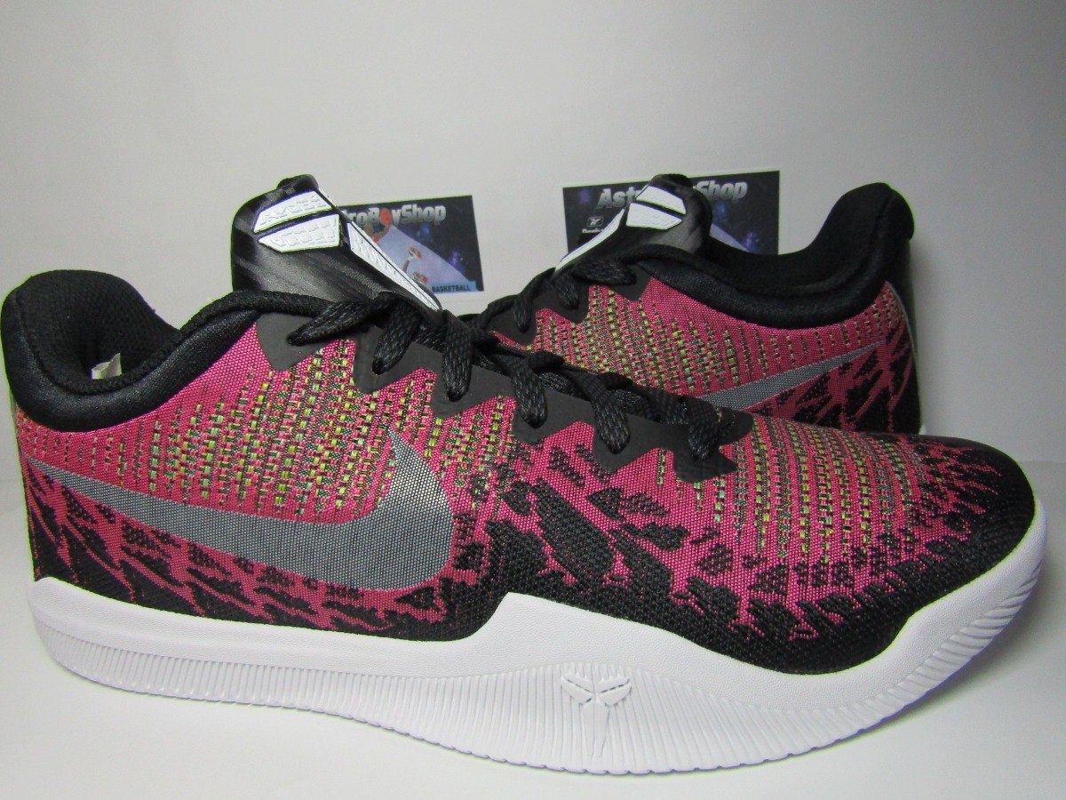 kobe mamba rage pink