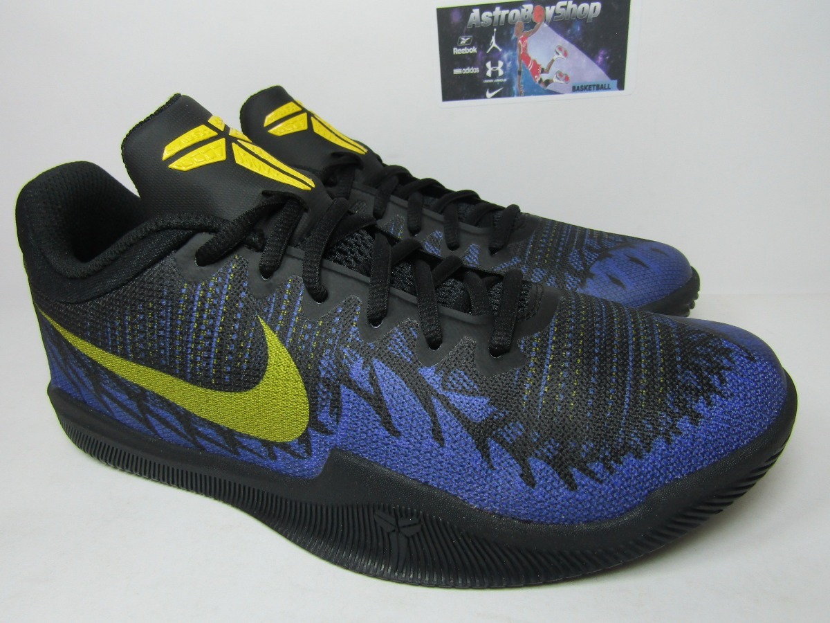 nike mamba rage lakers away