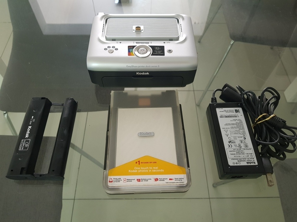 Kodak Easyshare Series 3 Printer Dock Driver For Mac Kodak Easyshare Series 3 Printer Dock Driver For Mac