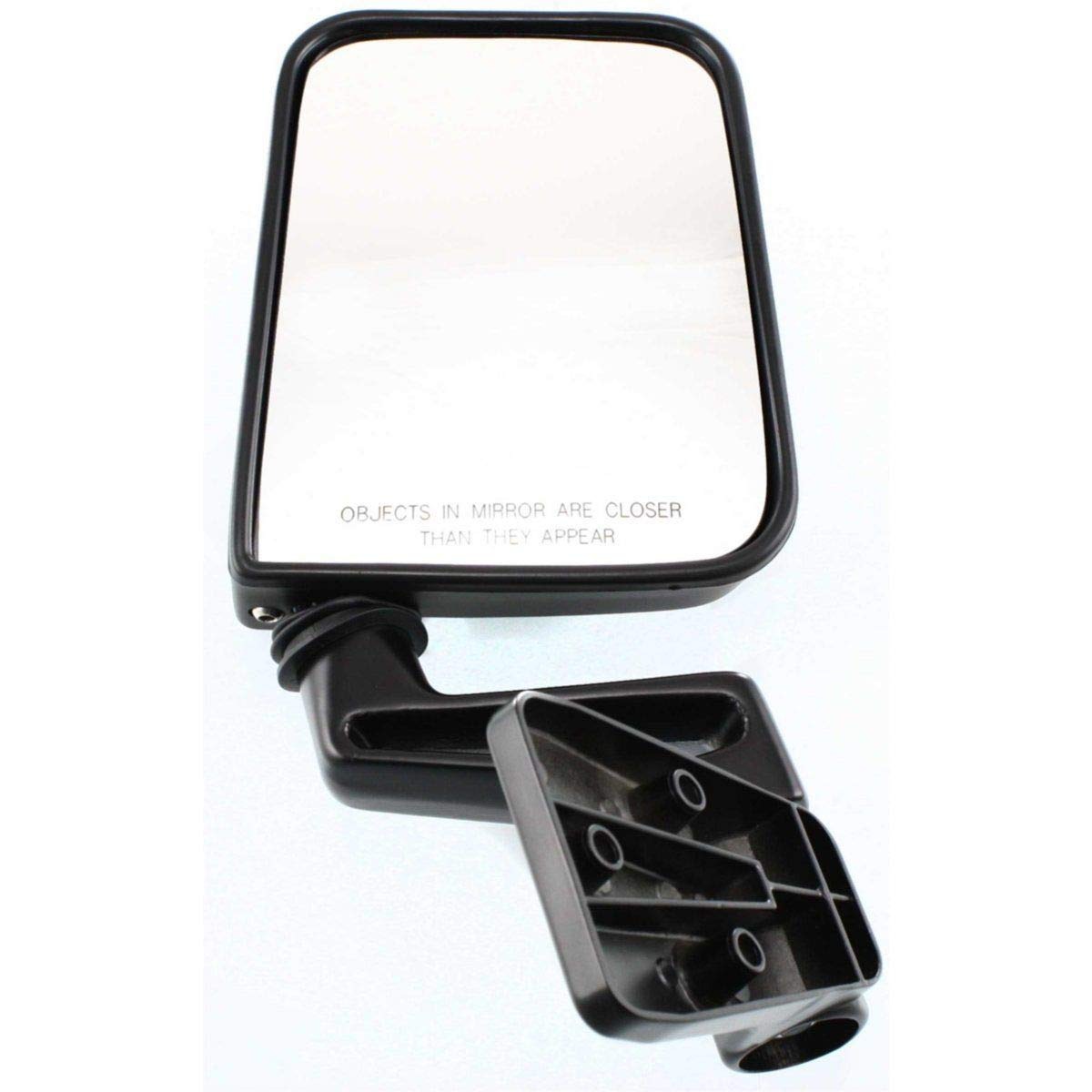 Manual Folding Mirror High Quality Right RH Passenger Side NEW for Jeep Wrangler