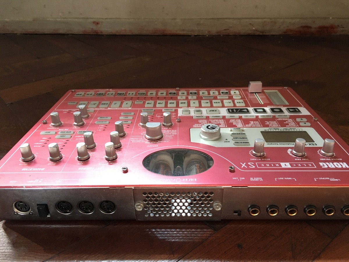 Korg Electribe Esx Pdf