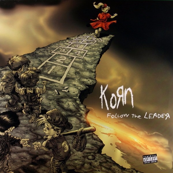 Resultado de imagen de korn follow the leader