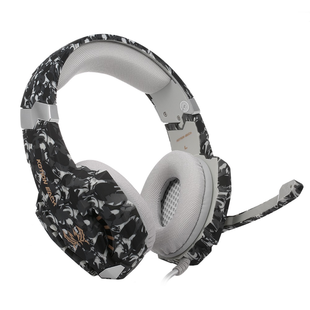 Kotion Each G9600 Auriculares Est Reo Para Juegos 48738 En